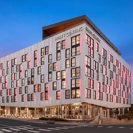 Hotel Hyatt Centric Beale Street Memphis